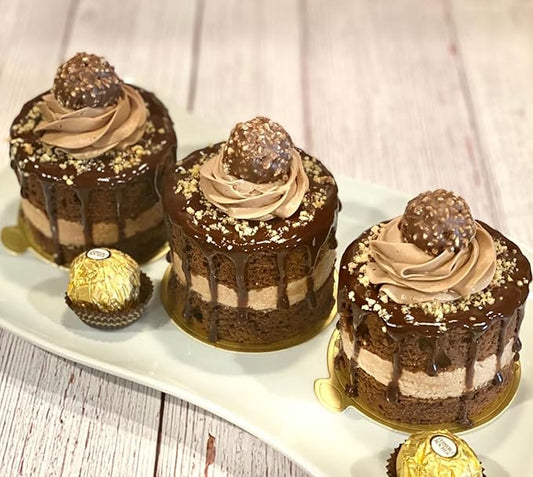 3.15 Inch Mini Round Golden Cake Boards 100pcs Mousse Cupcake Base Paper Plates Circle Dessert Board (Gold 3inch 100pcs)